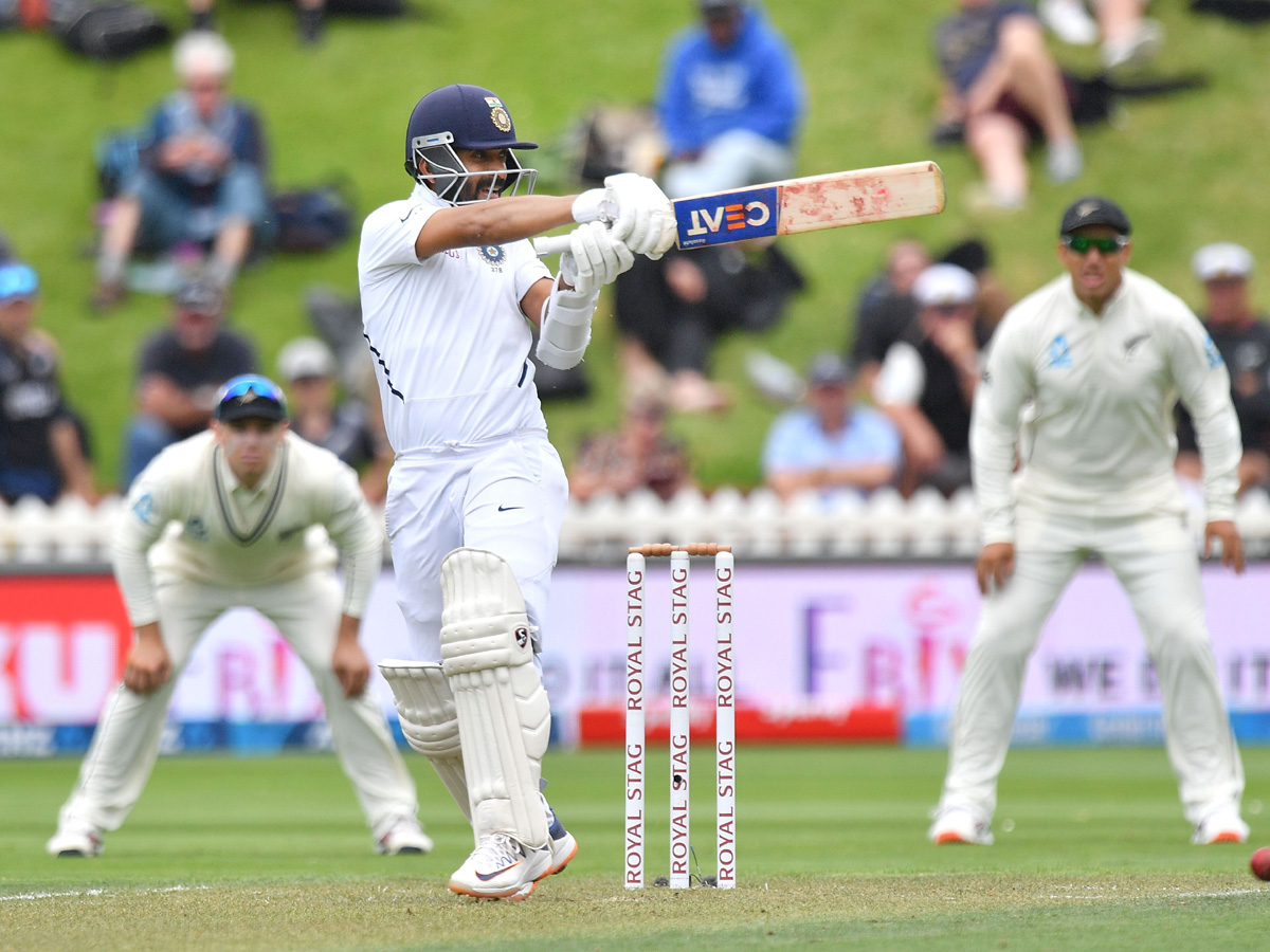 New Zealand Vs India First Test Cricket Match Photo Gallery - Sakshi21