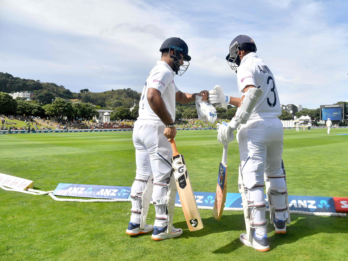 New Zealand Vs India First Test Cricket Match Photo Gallery - Sakshi22