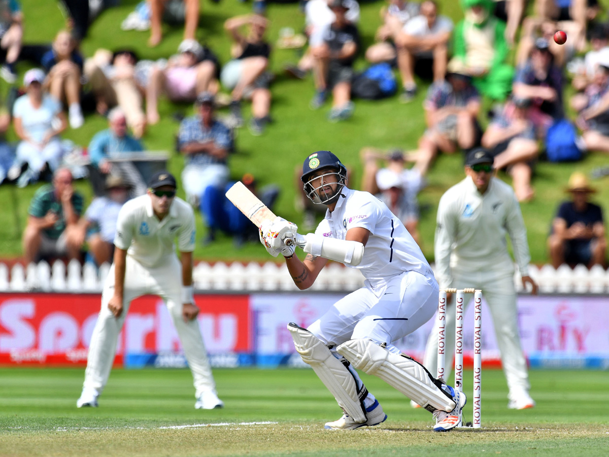 New Zealand Vs India First Test Cricket Match Photo Gallery - Sakshi25