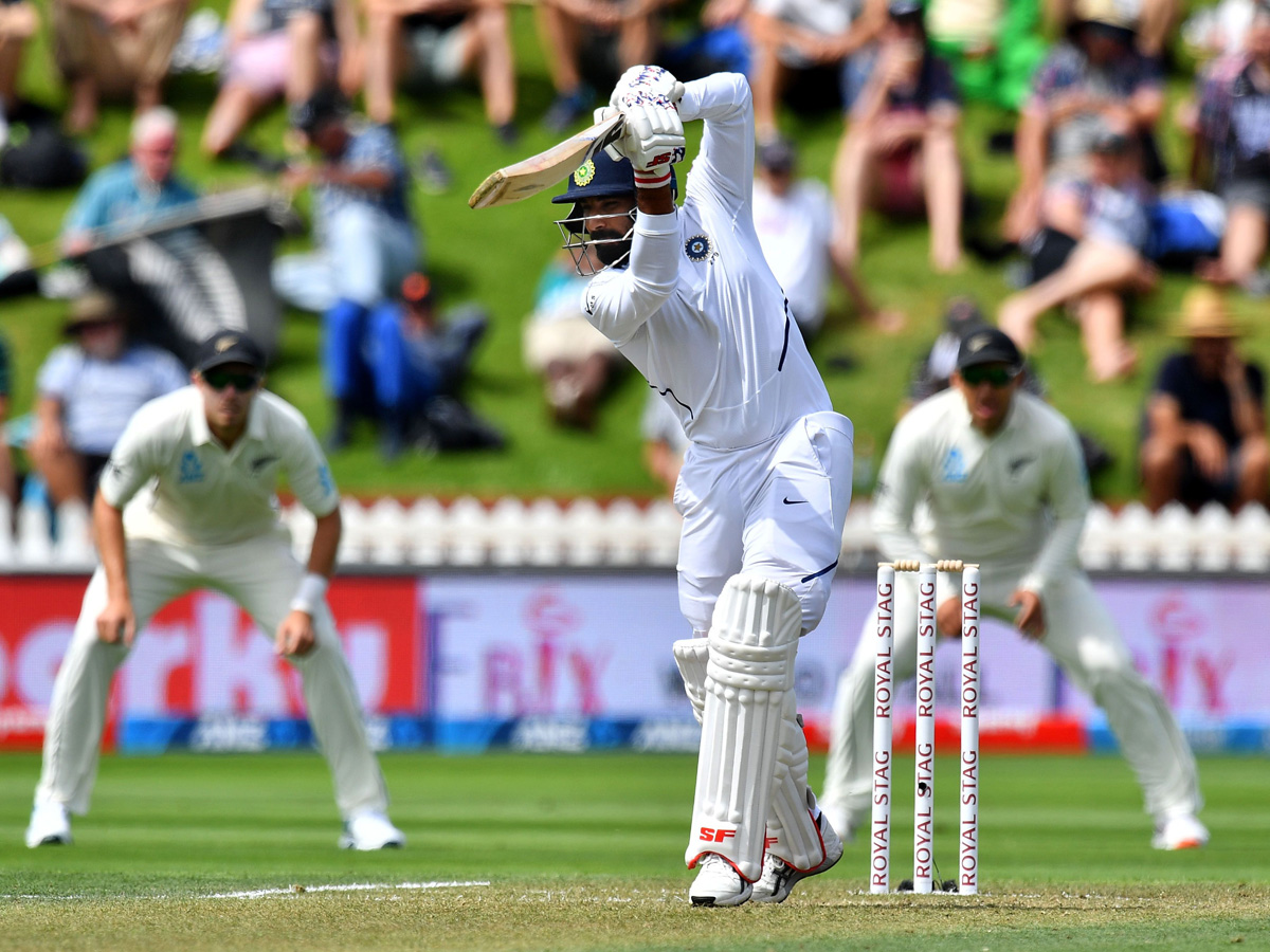 New Zealand Vs India First Test Cricket Match Photo Gallery - Sakshi26