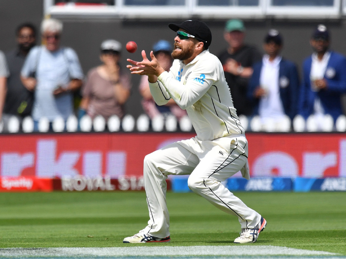 New Zealand Vs India First Test Cricket Match Photo Gallery - Sakshi27