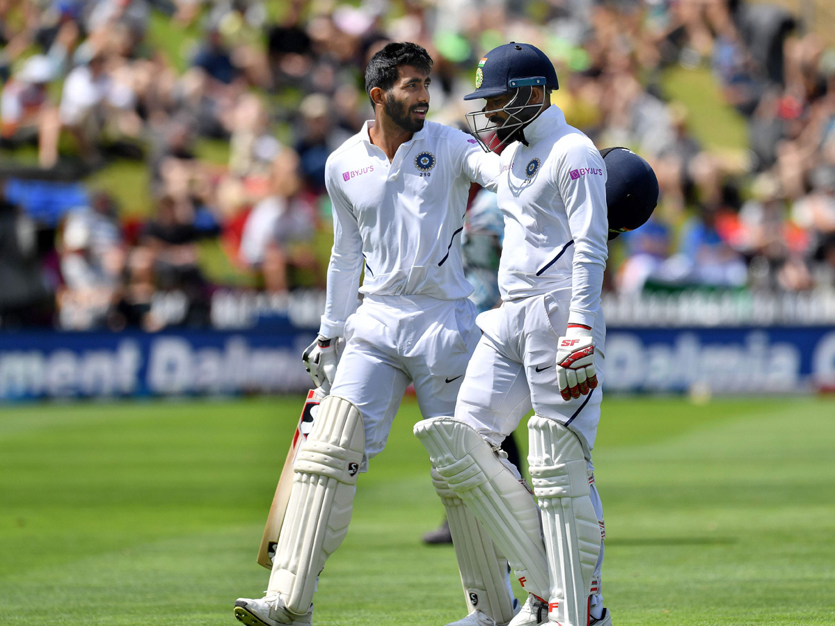 New Zealand Vs India First Test Cricket Match Photo Gallery - Sakshi29