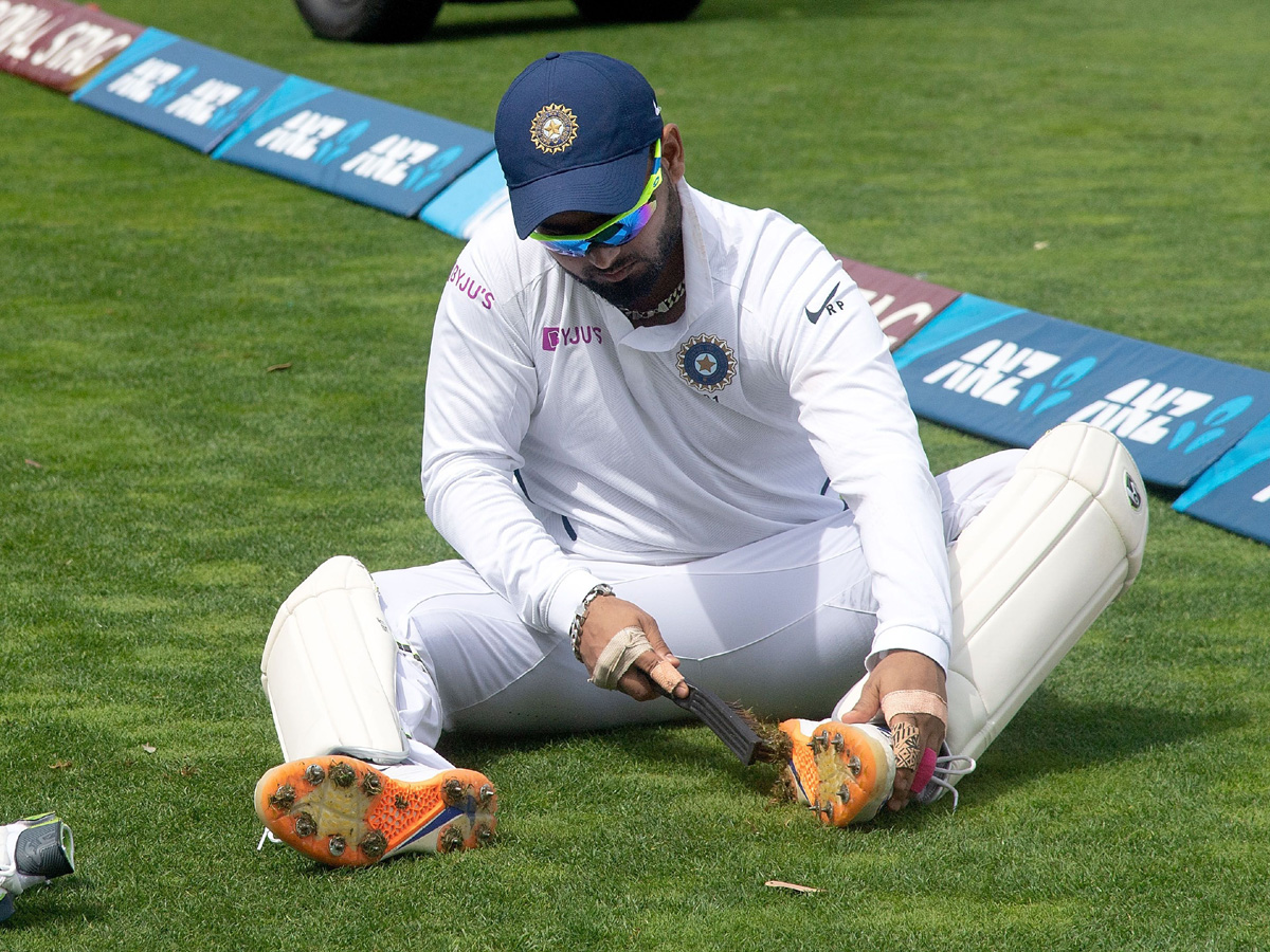 New Zealand Vs India First Test Cricket Match Photo Gallery - Sakshi32