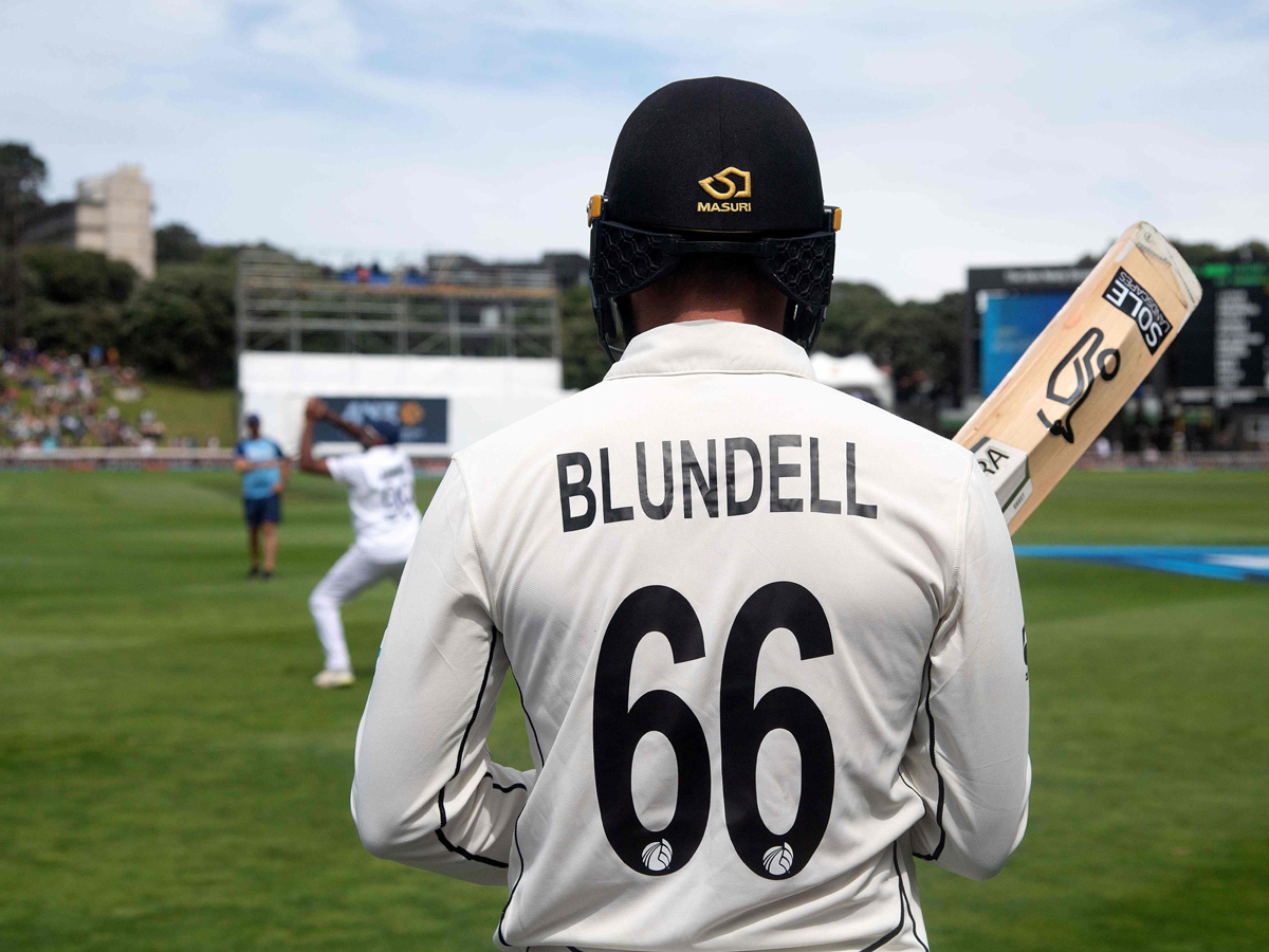 New Zealand Vs India First Test Cricket Match Photo Gallery - Sakshi33