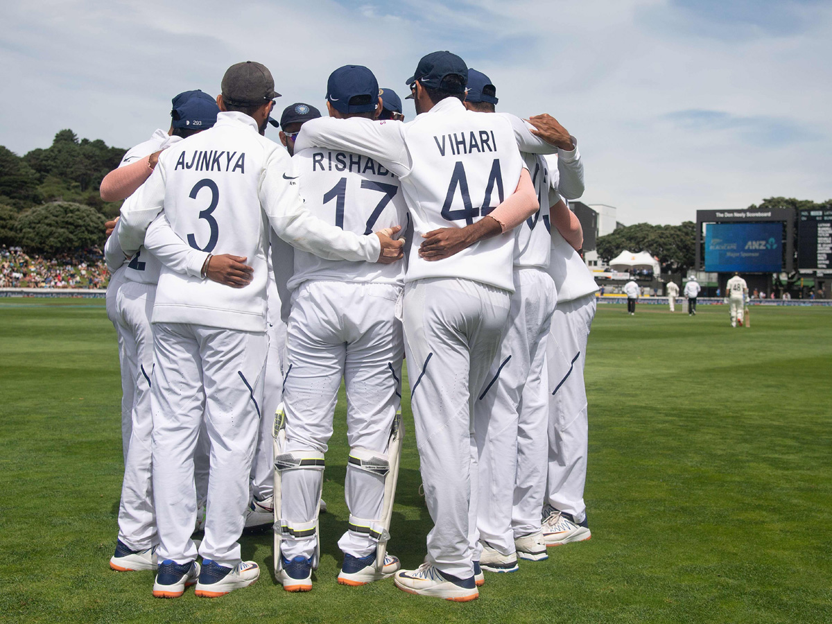 New Zealand Vs India First Test Cricket Match Photo Gallery - Sakshi34