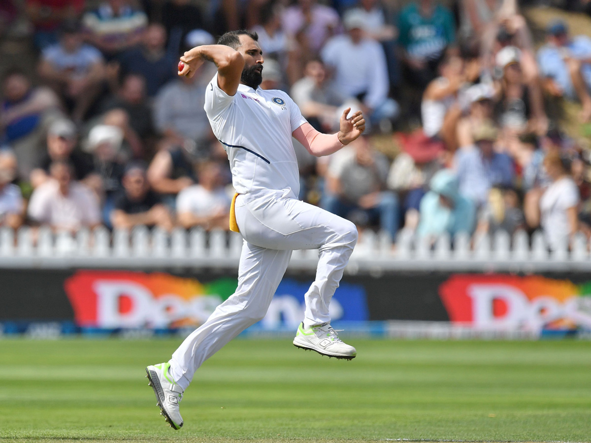 New Zealand Vs India First Test Cricket Match Photo Gallery - Sakshi36