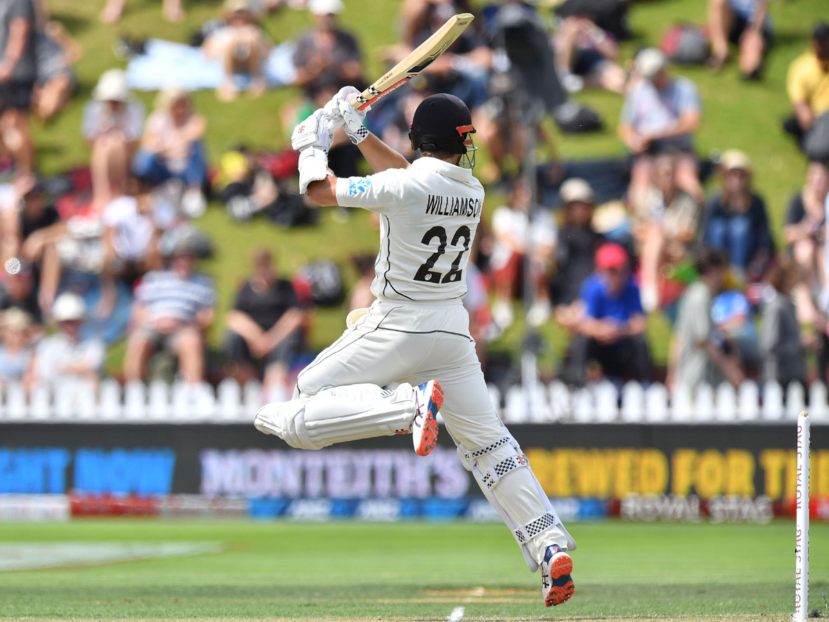 New Zealand Vs India First Test Cricket Match Photo Gallery - Sakshi38