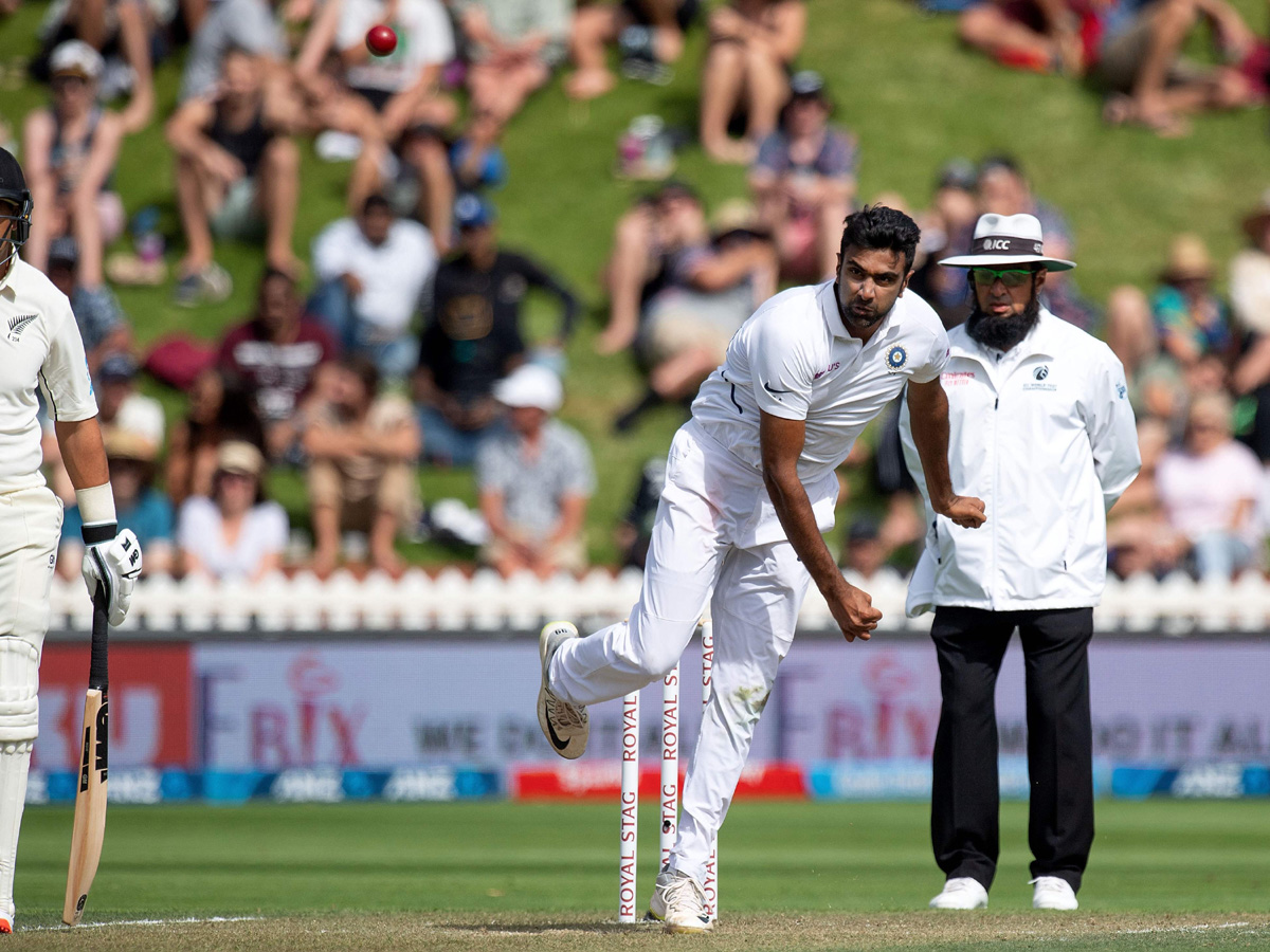 New Zealand Vs India First Test Cricket Match Photo Gallery - Sakshi39