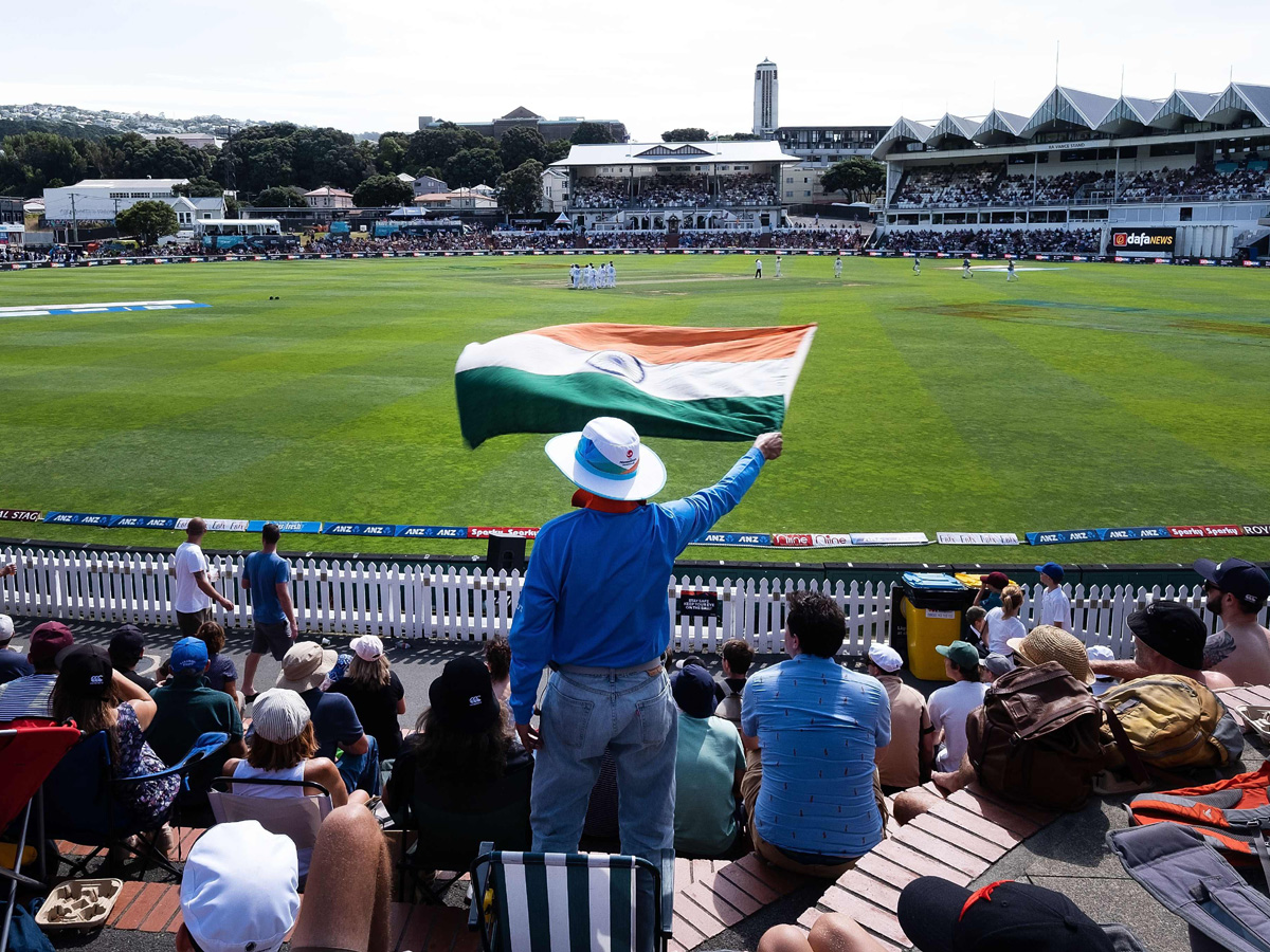 New Zealand Vs India First Test Cricket Match Photo Gallery - Sakshi40