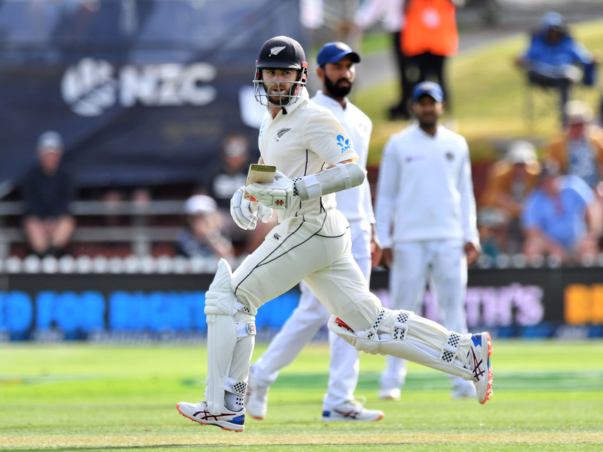 New Zealand Vs India First Test Cricket Match Photo Gallery - Sakshi47