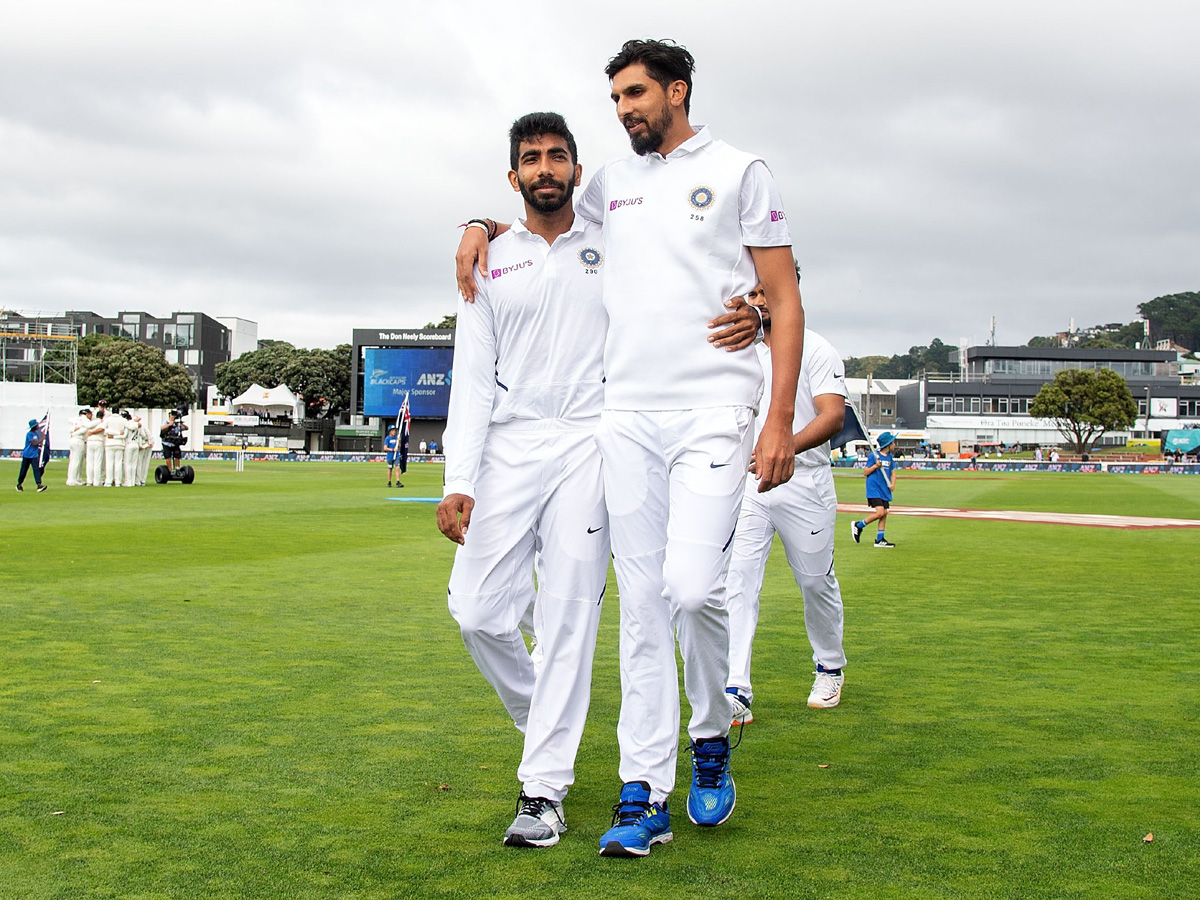 New Zealand Vs India First Test Cricket Match Photo Gallery - Sakshi5