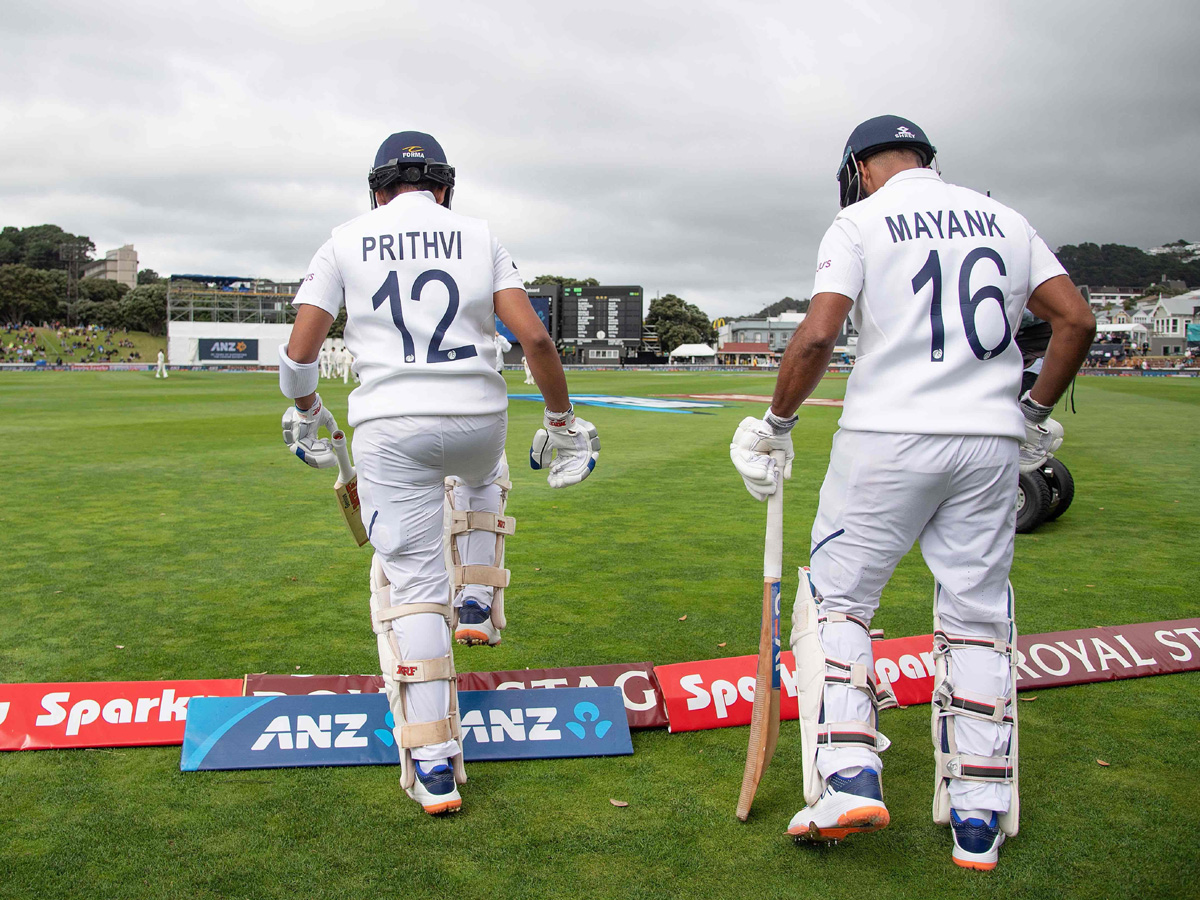 New Zealand Vs India First Test Cricket Match Photo Gallery - Sakshi6