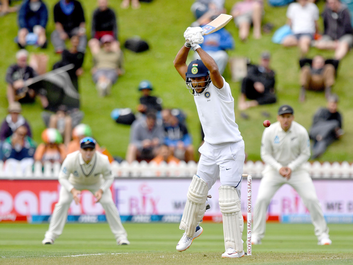 New Zealand Vs India First Test Cricket Match Photo Gallery - Sakshi8