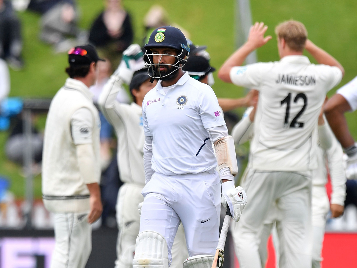 New Zealand Vs India First Test Cricket Match Photo Gallery - Sakshi9