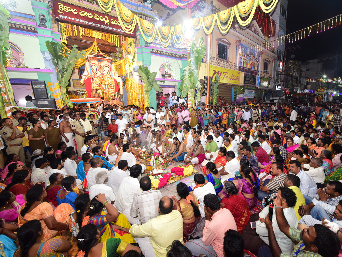 Maha Shivaratri Brahmotsavam Celebrations at Sri Kalahasti Temple Photo Gallery - Sakshi17