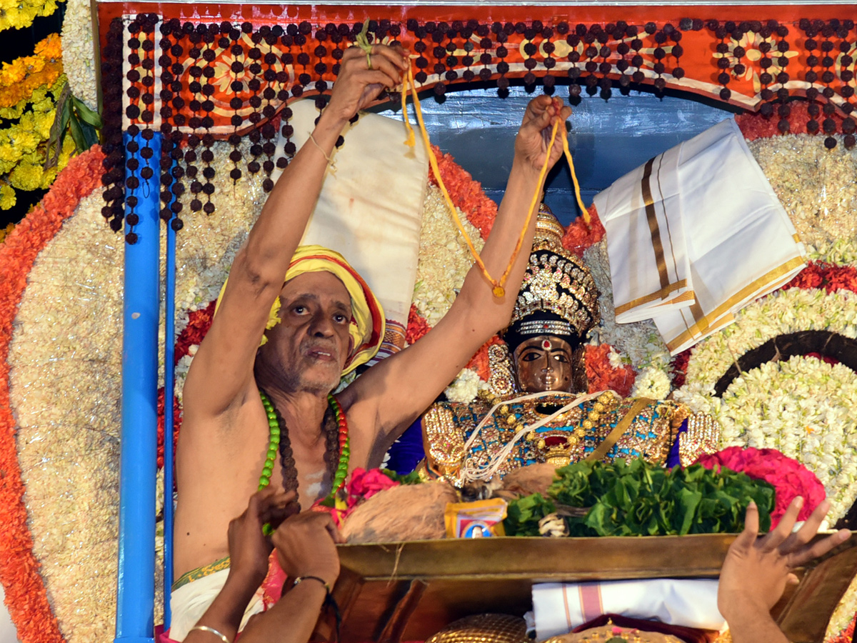 Maha Shivaratri Brahmotsavam Celebrations at Sri Kalahasti Temple Photo Gallery - Sakshi9