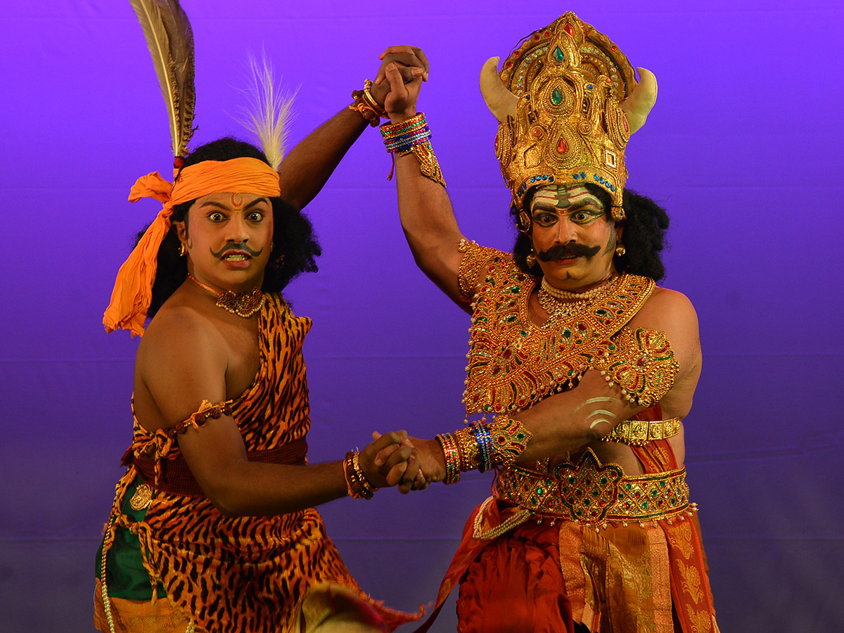 Kuchipudi Sapthagiri Vaibhavam in Ravindra Bharathi Photo Gallery - Sakshi11