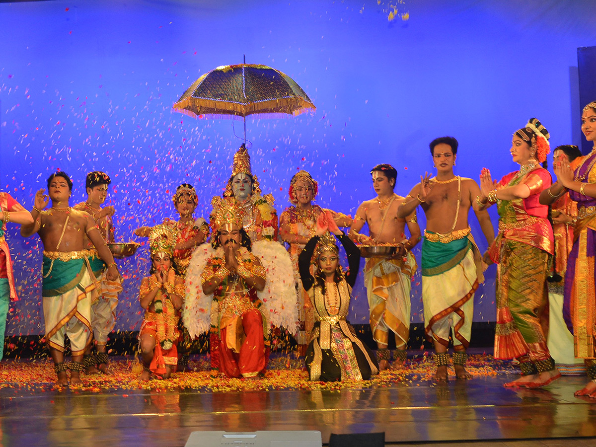 Kuchipudi Sapthagiri Vaibhavam in Ravindra Bharathi Photo Gallery - Sakshi12