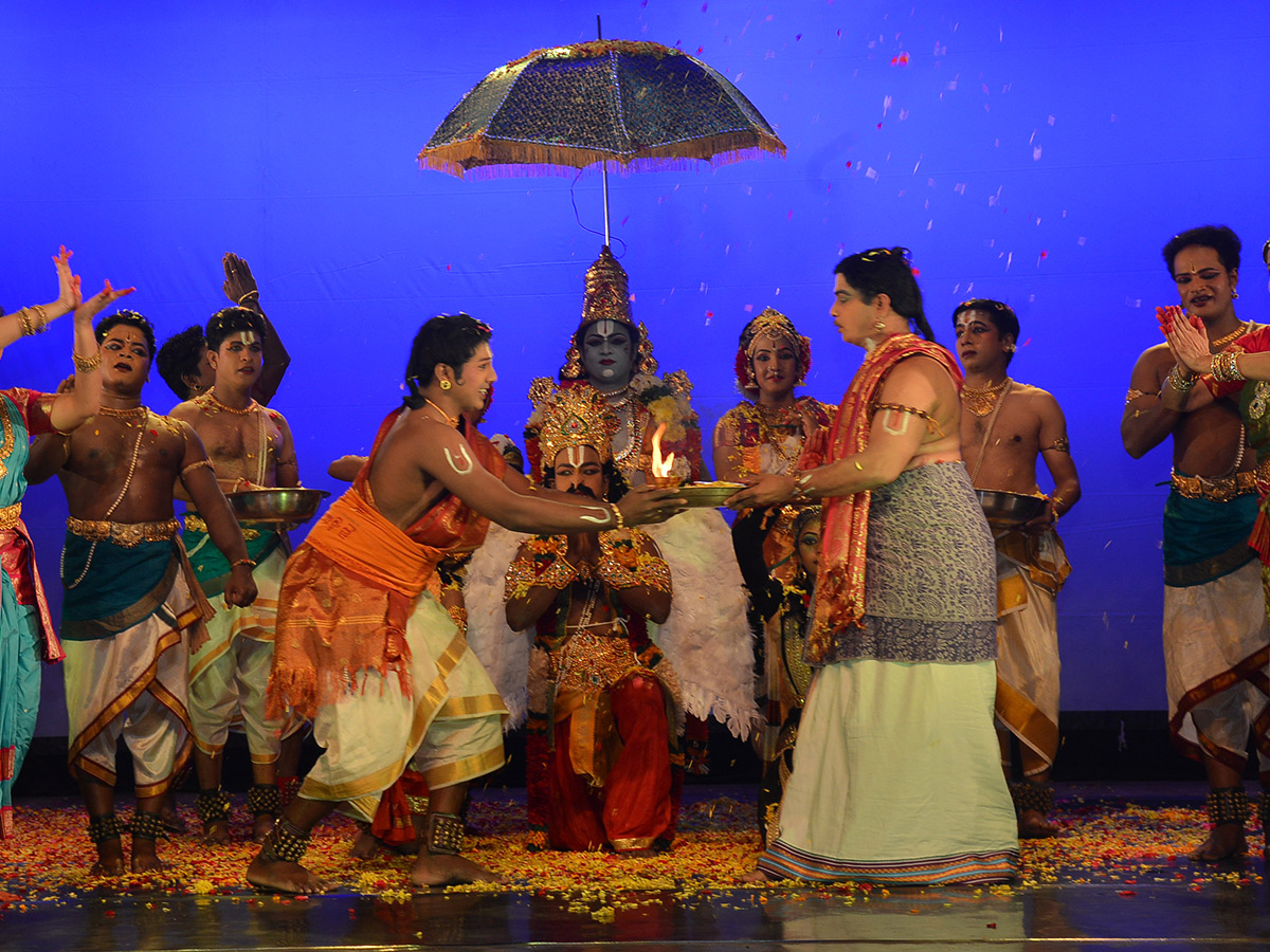 Kuchipudi Sapthagiri Vaibhavam in Ravindra Bharathi Photo Gallery - Sakshi13