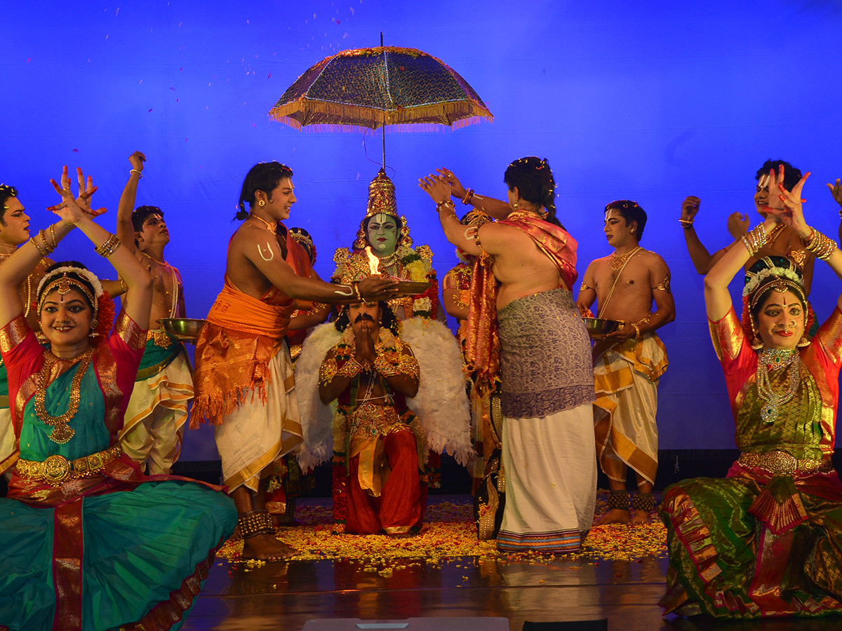 Kuchipudi Sapthagiri Vaibhavam in Ravindra Bharathi Photo Gallery - Sakshi14