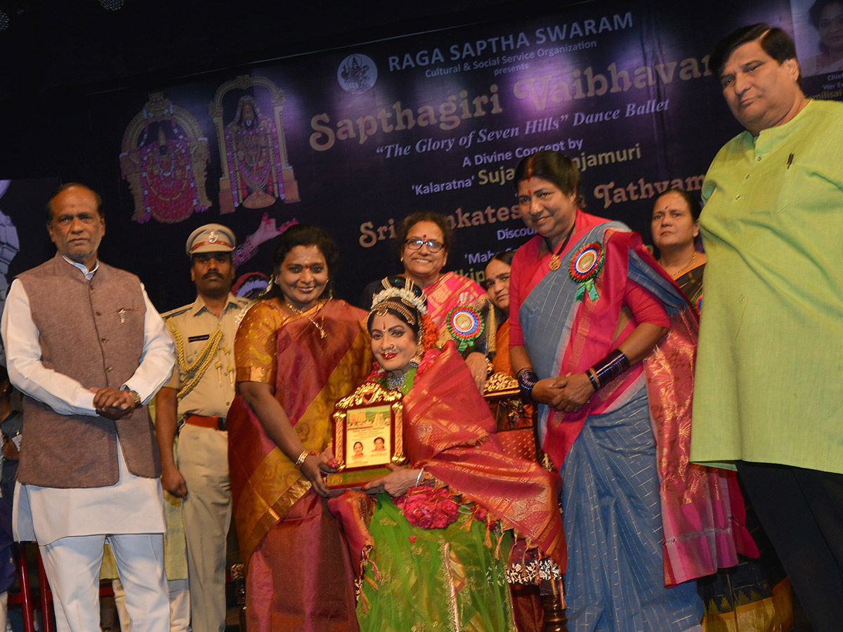 Kuchipudi Sapthagiri Vaibhavam in Ravindra Bharathi Photo Gallery - Sakshi18