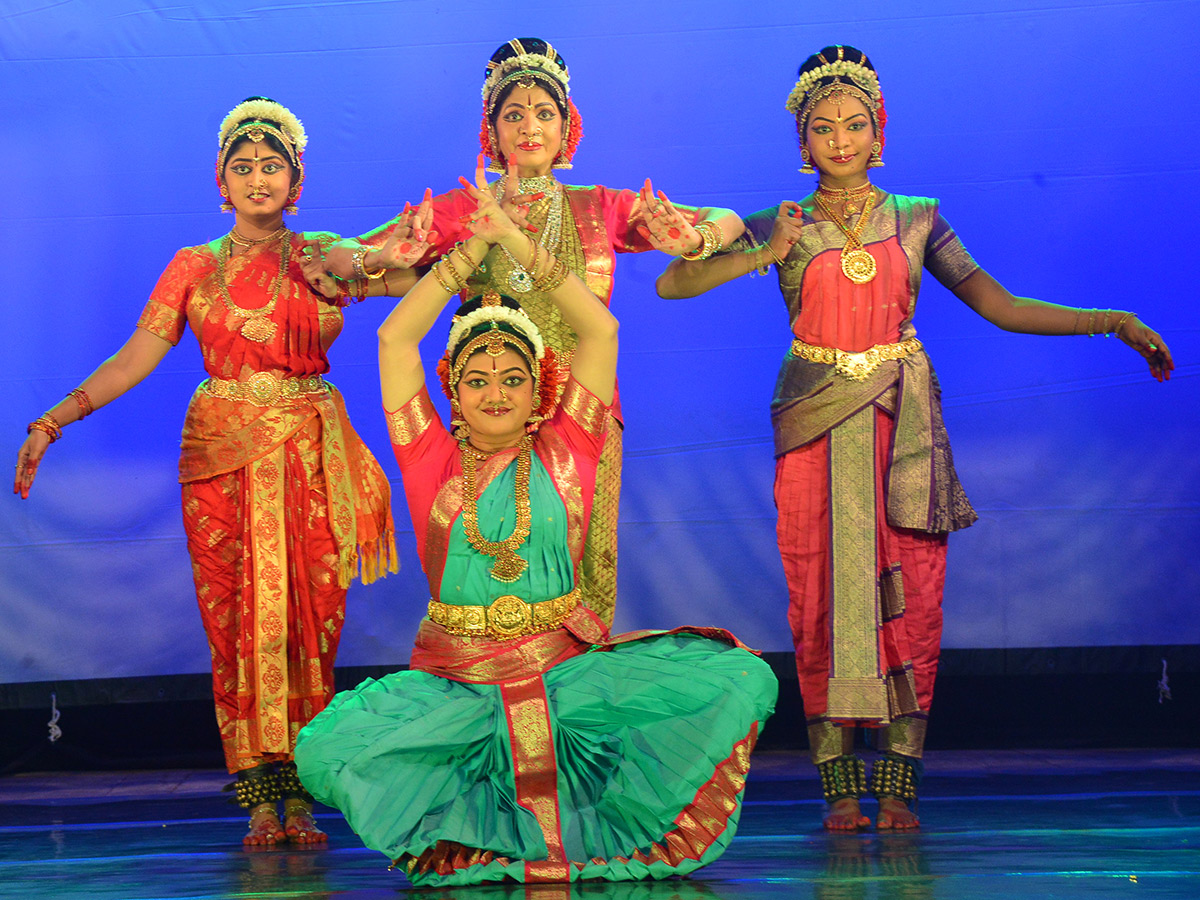 Kuchipudi Sapthagiri Vaibhavam in Ravindra Bharathi Photo Gallery - Sakshi20