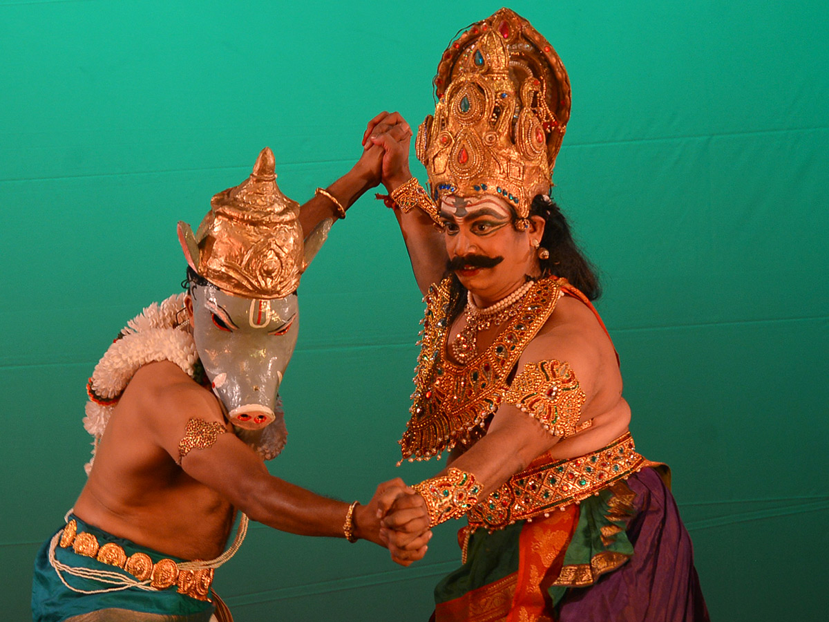 Kuchipudi Sapthagiri Vaibhavam in Ravindra Bharathi Photo Gallery - Sakshi21