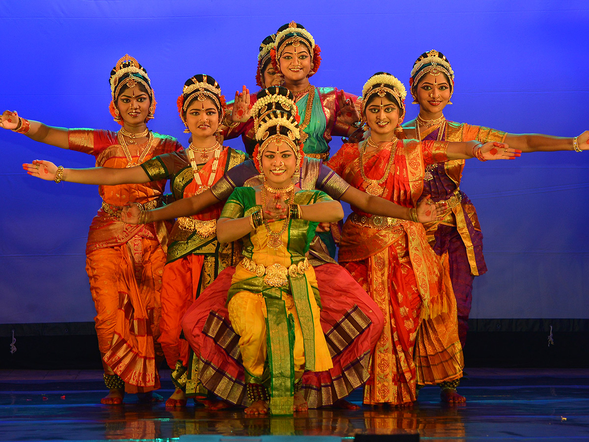 Kuchipudi Sapthagiri Vaibhavam in Ravindra Bharathi Photo Gallery - Sakshi4