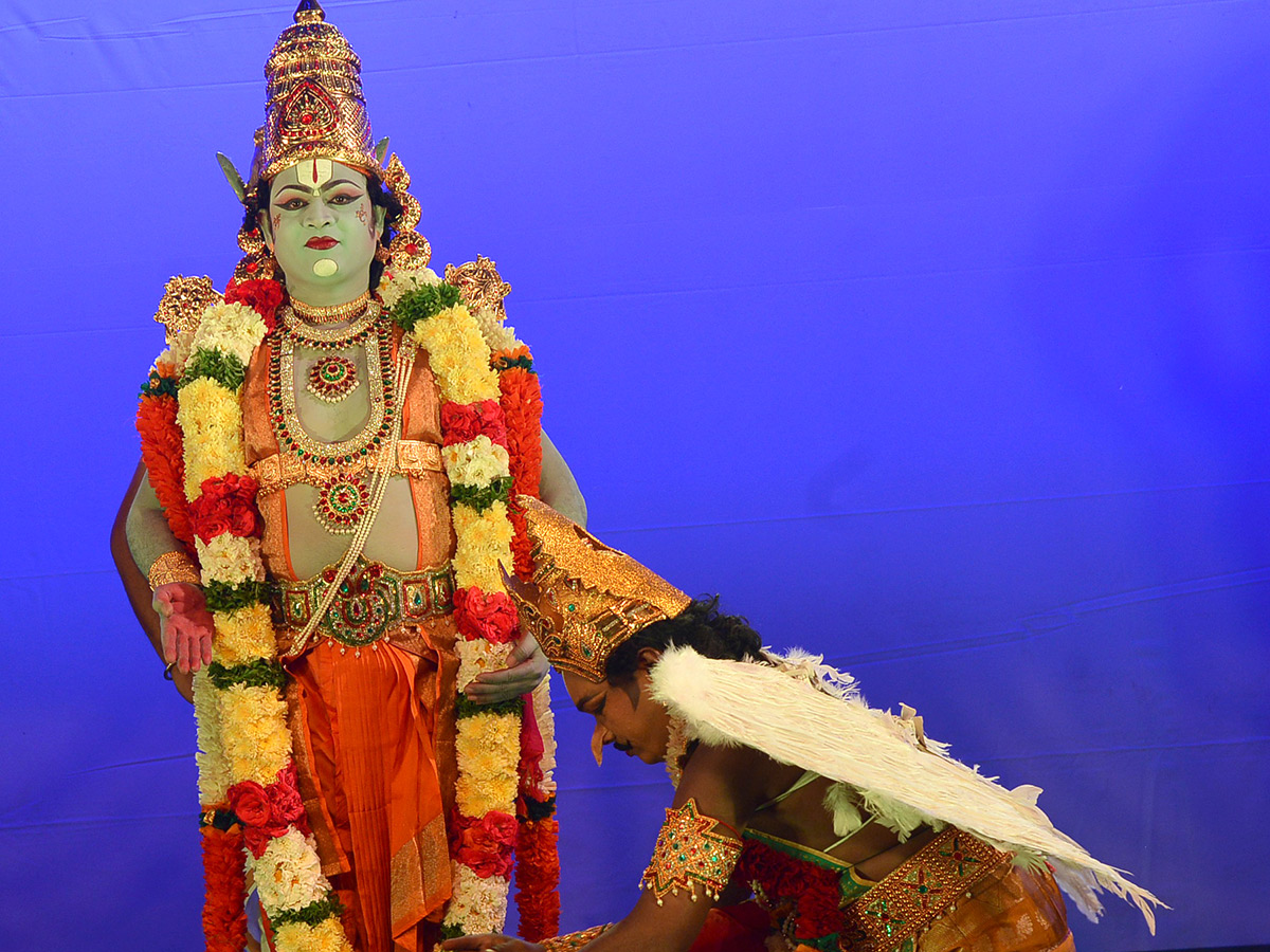 Kuchipudi Sapthagiri Vaibhavam in Ravindra Bharathi Photo Gallery - Sakshi7