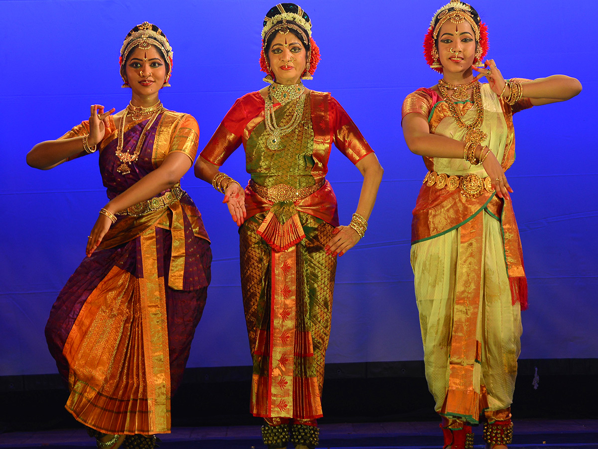 Kuchipudi Sapthagiri Vaibhavam in Ravindra Bharathi Photo Gallery - Sakshi8