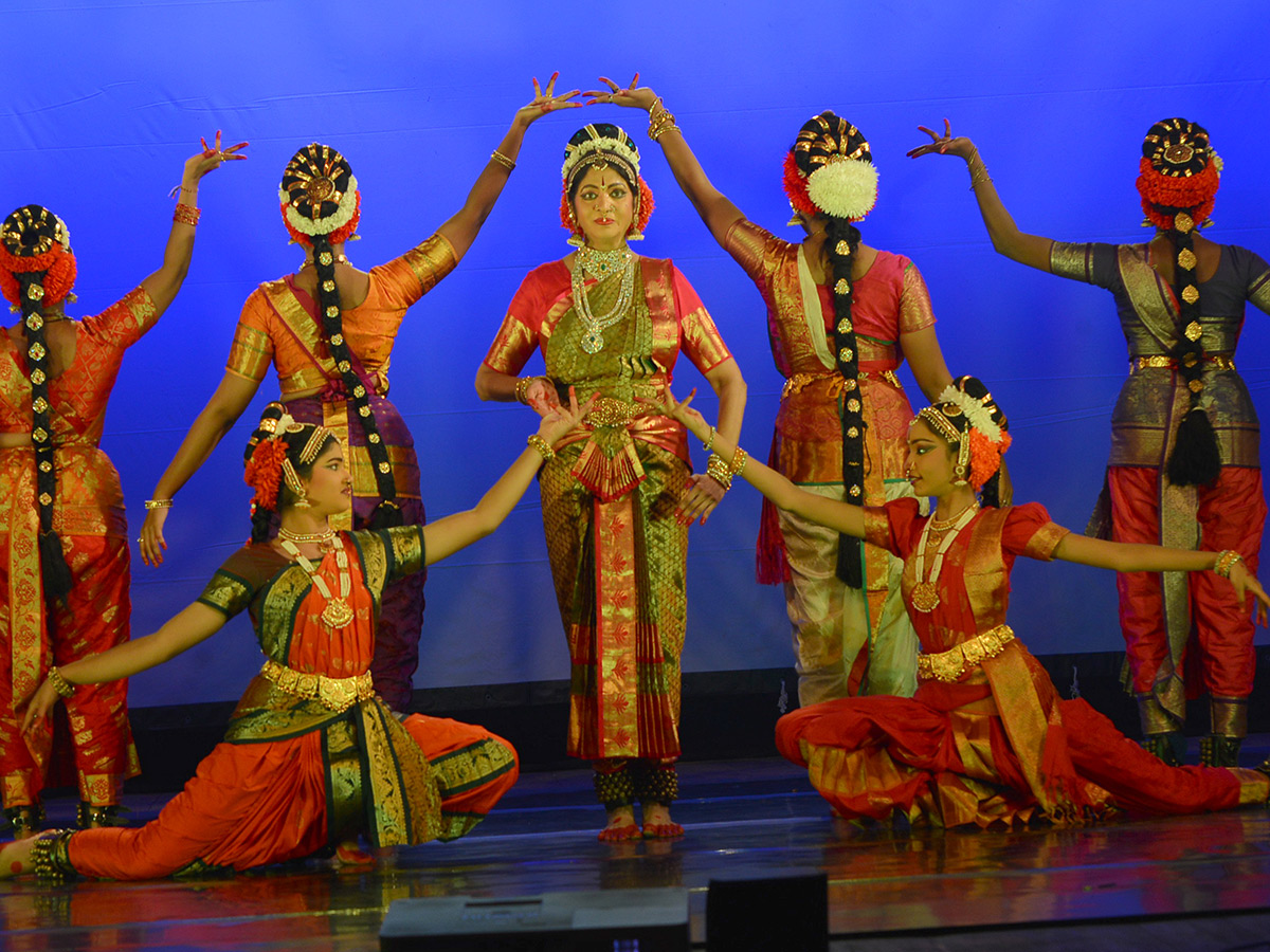 Kuchipudi Sapthagiri Vaibhavam in Ravindra Bharathi Photo Gallery - Sakshi9