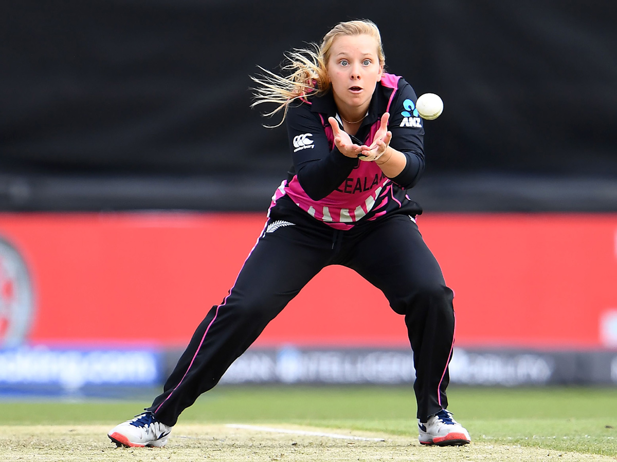 Women Twenty20 World Cup Zealand and India Photo Gallery - Sakshi11