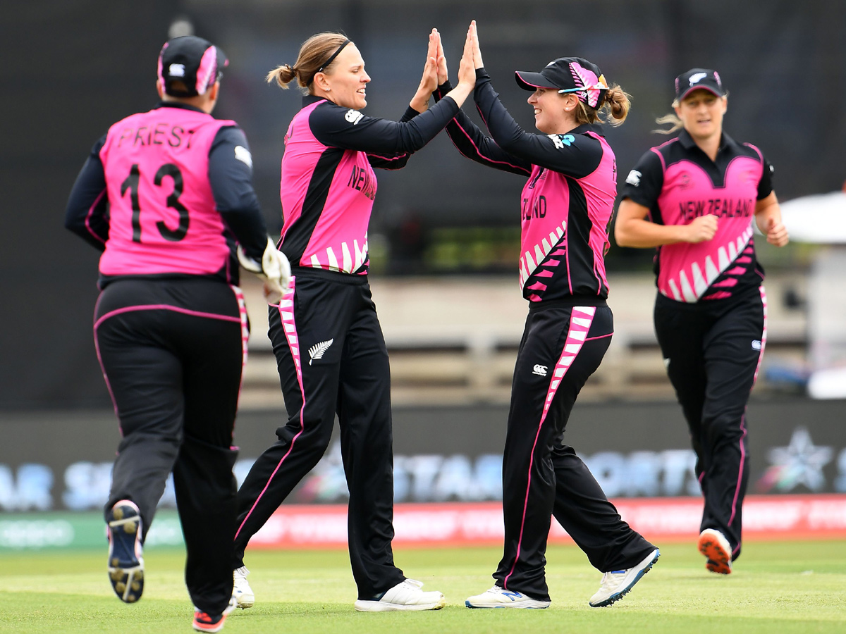 Women Twenty20 World Cup Zealand and India Photo Gallery - Sakshi13