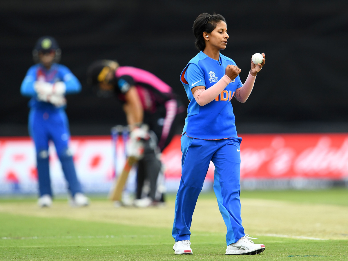 Women Twenty20 World Cup Zealand and India Photo Gallery - Sakshi15