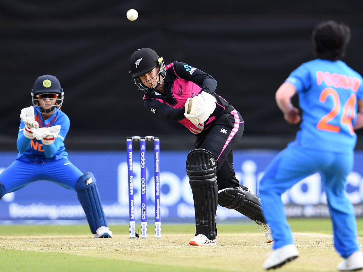 Women Twenty20 World Cup Zealand and India Photo Gallery - Sakshi16