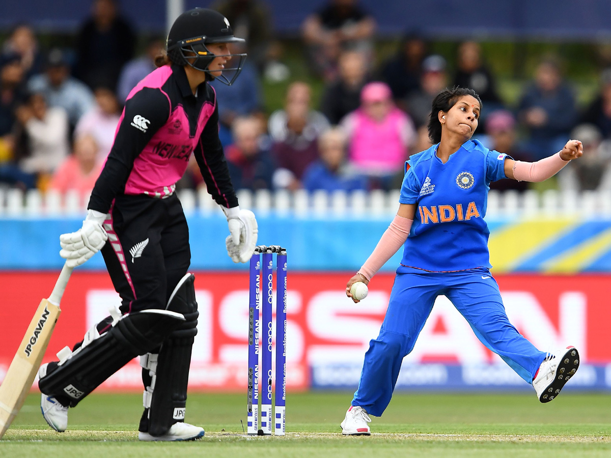 Women Twenty20 World Cup Zealand and India Photo Gallery - Sakshi18