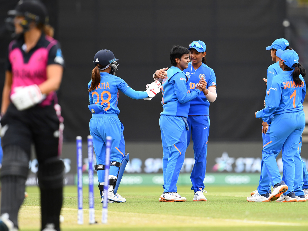 Women Twenty20 World Cup Zealand and India Photo Gallery - Sakshi19