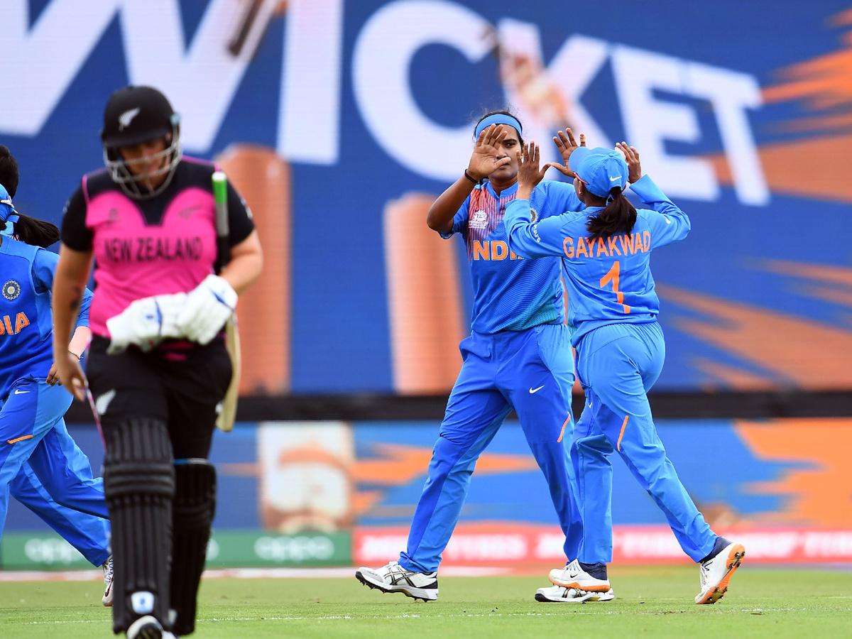 Women Twenty20 World Cup Zealand and India Photo Gallery - Sakshi27