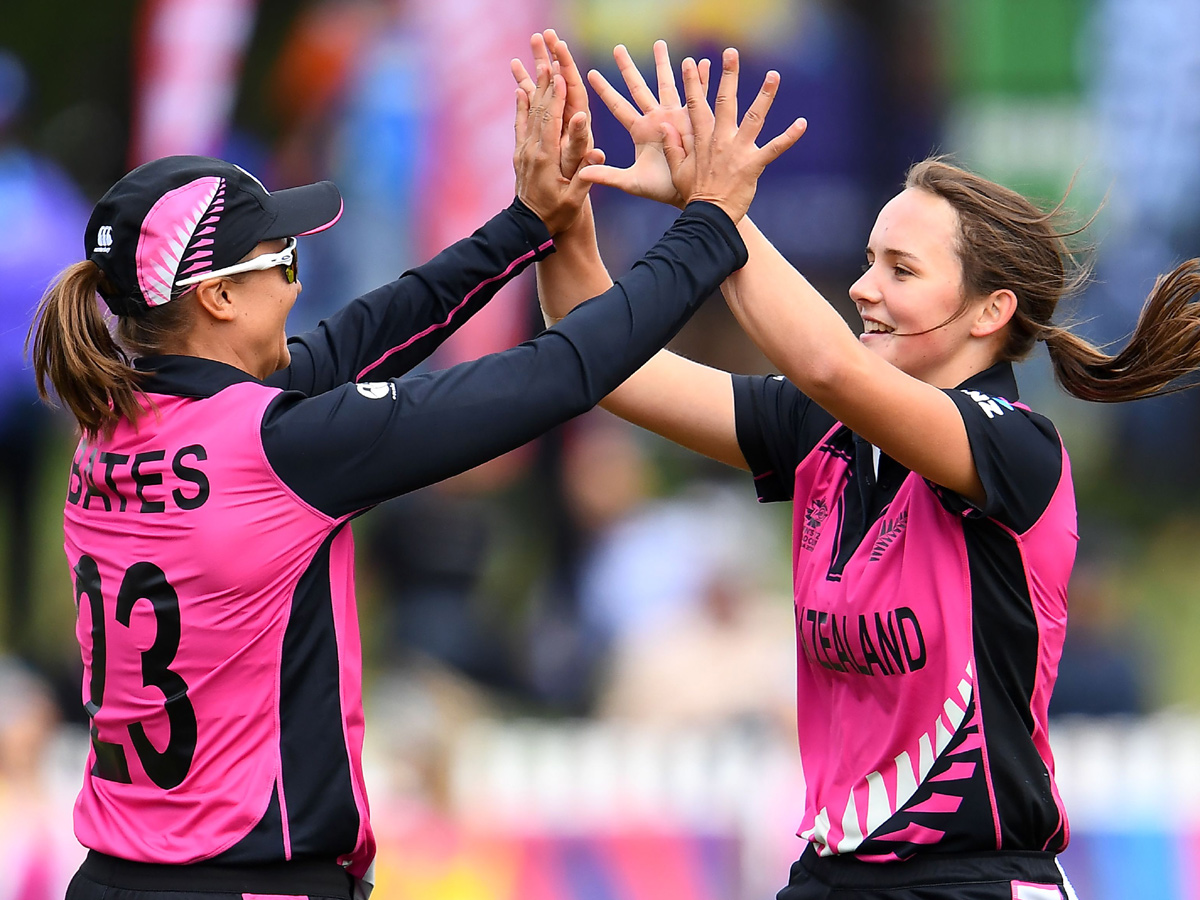 Women Twenty20 World Cup Zealand and India Photo Gallery - Sakshi31