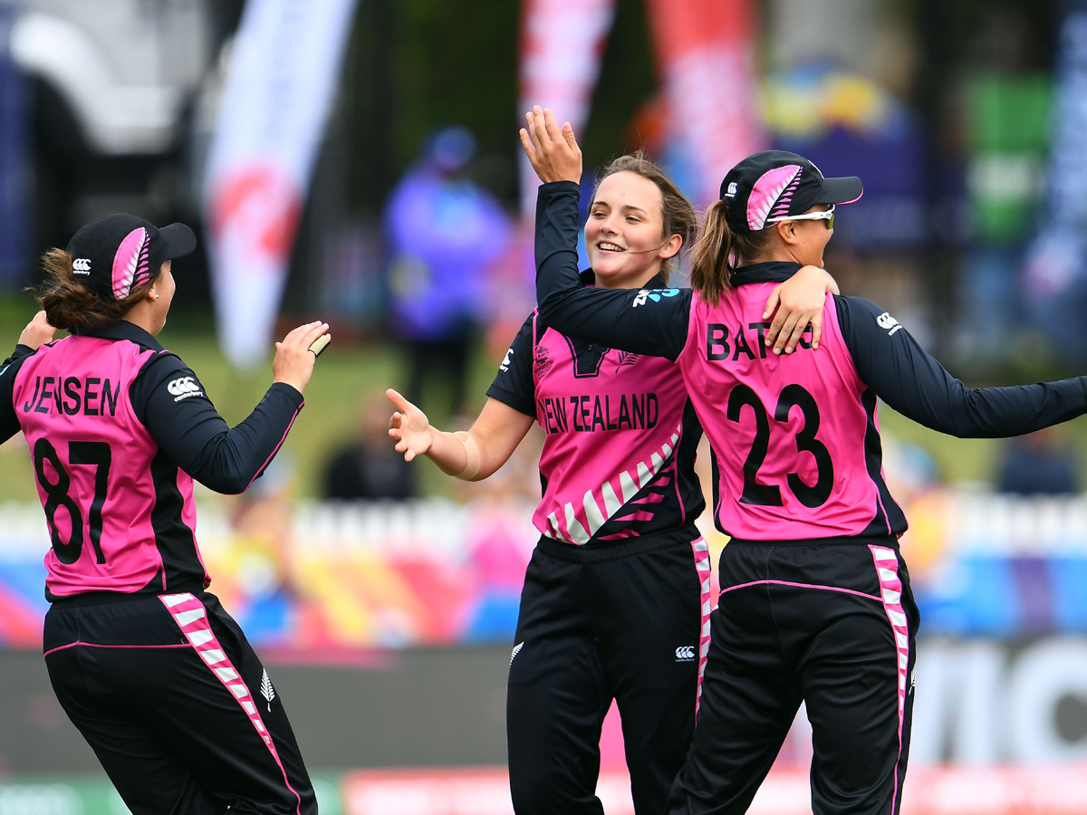 Women Twenty20 World Cup Zealand and India Photo Gallery - Sakshi32