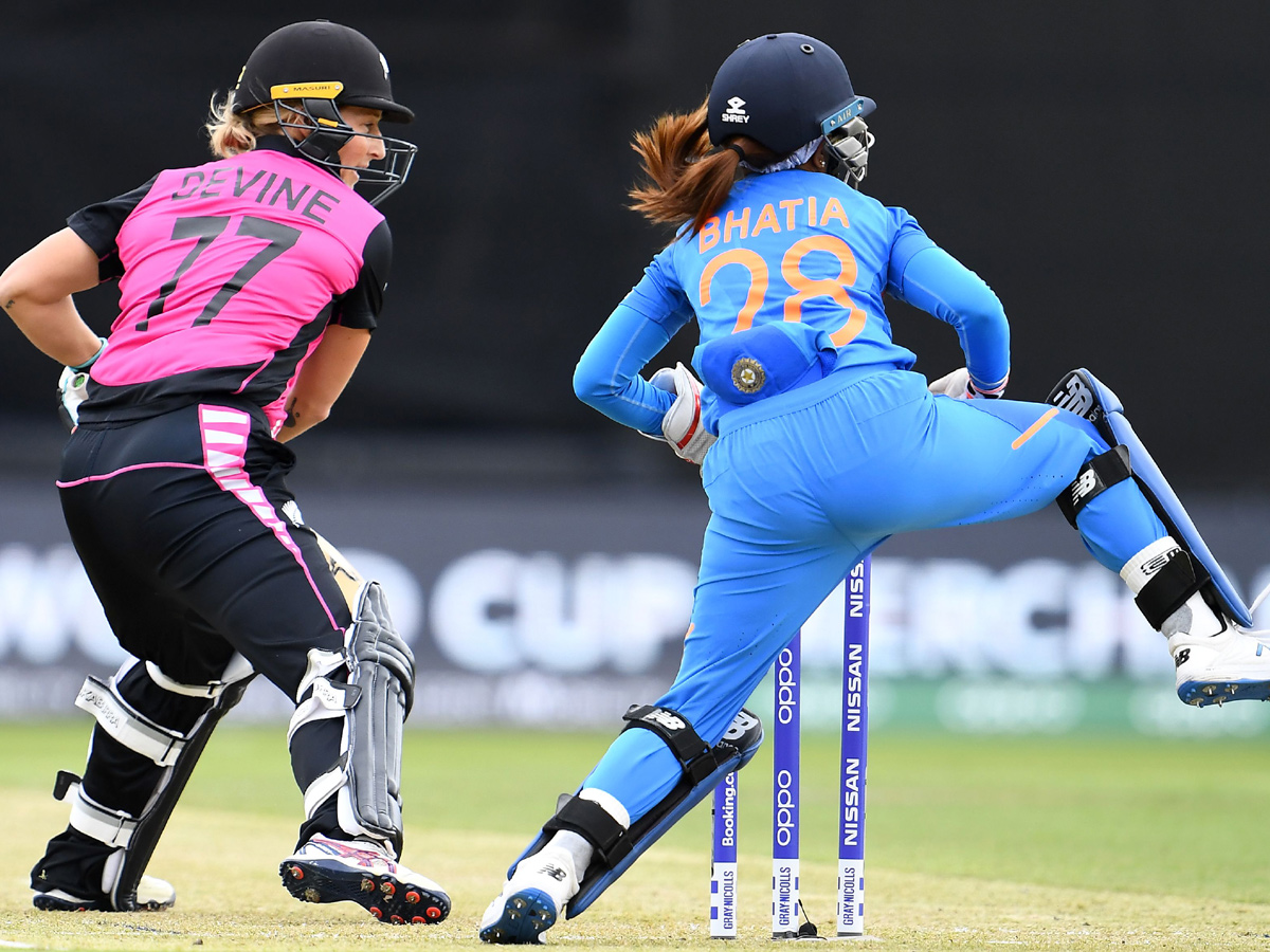 Women Twenty20 World Cup Zealand and India Photo Gallery - Sakshi4