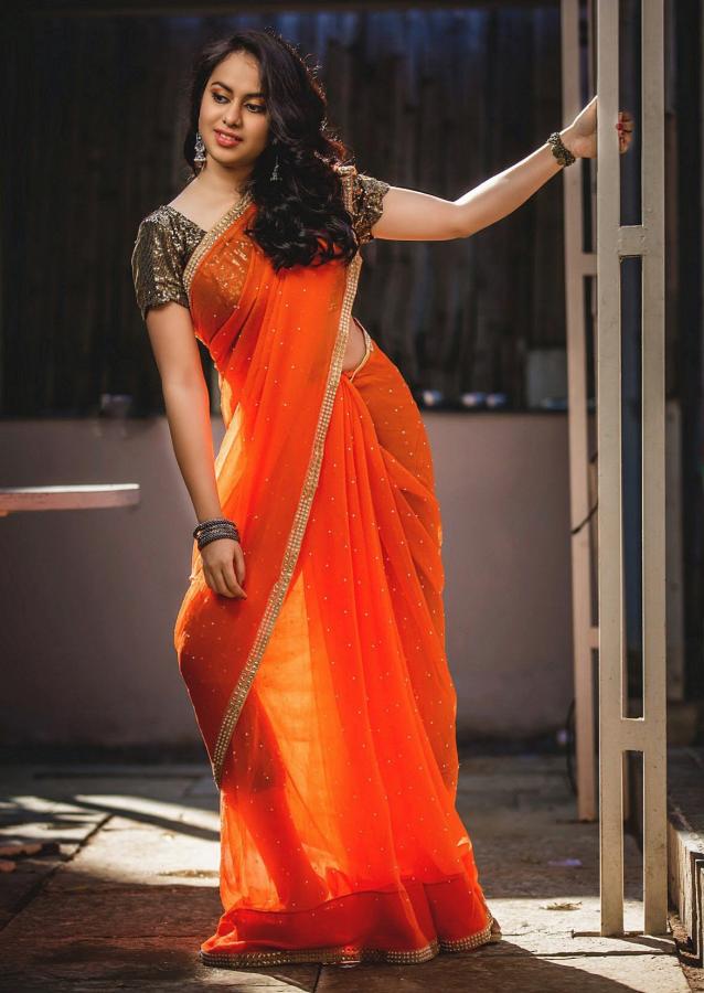 Sarileru Neekevvaru Fame Pallavi Dora - Sakshi3