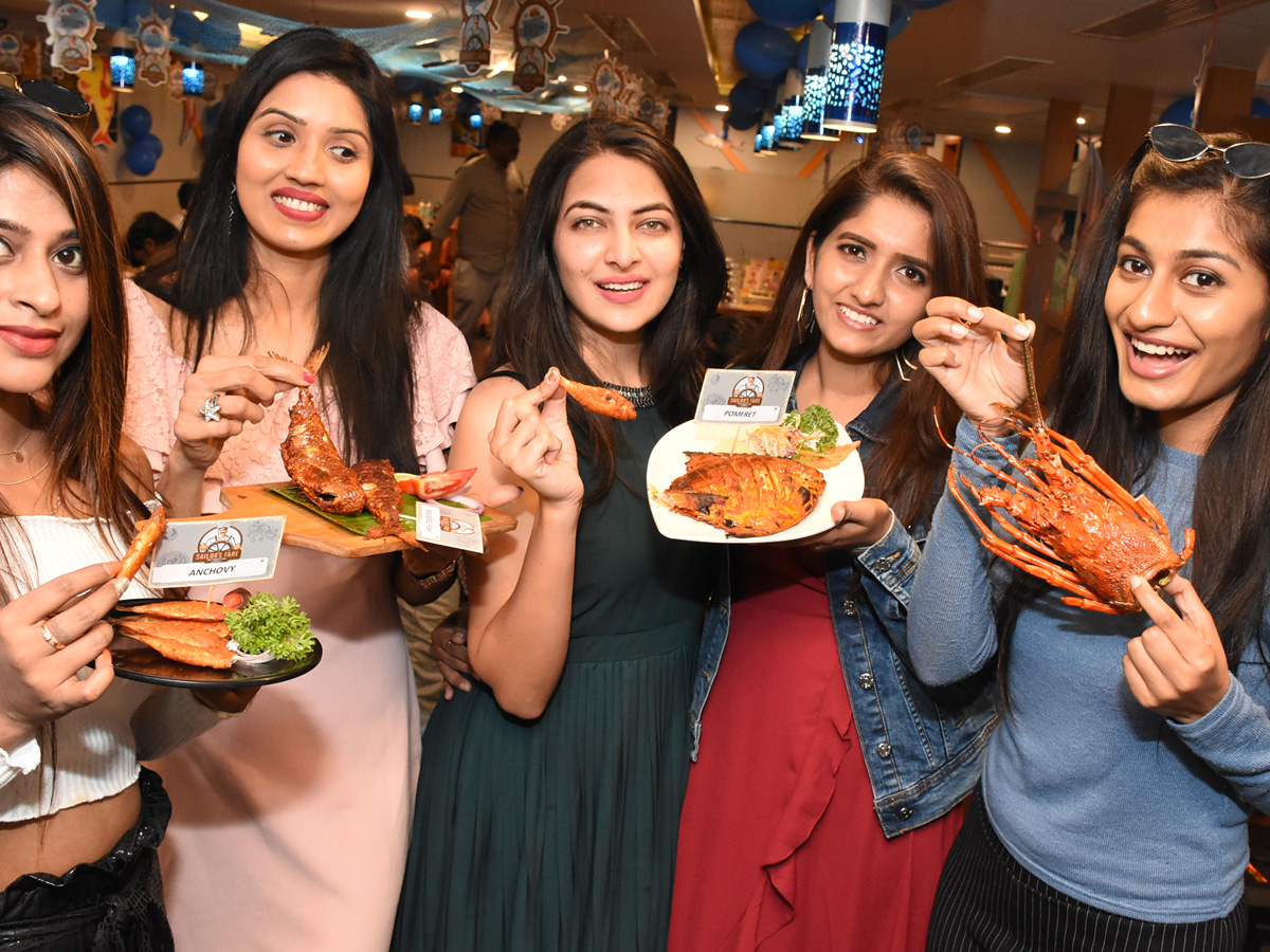 The Sailor's Fair Sea Food Festival - Sakshi2