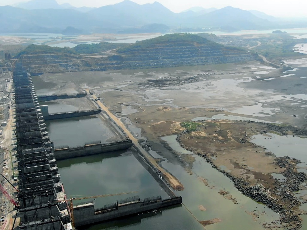 AP CM YS Jagan Visit Polavaram Project Photo Gallery - Sakshi3