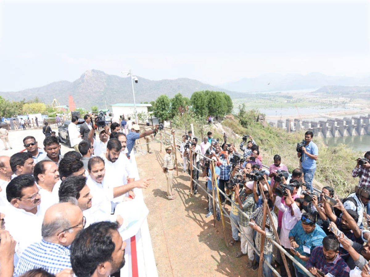 AP CM YS Jagan Visit Polavaram Project Photo Gallery - Sakshi14