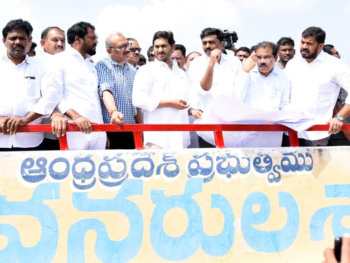 AP CM YS Jagan Visit Polavaram Project Photo Gallery - Sakshi15