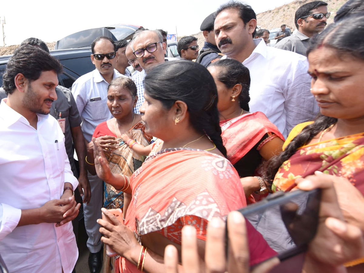 AP CM YS Jagan Visit Polavaram Project Photo Gallery - Sakshi17