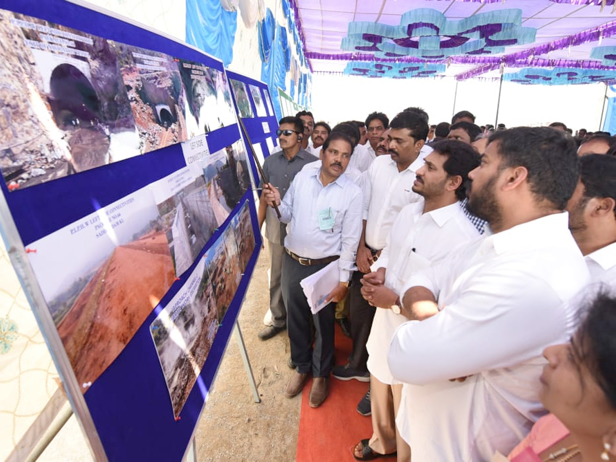 AP CM YS Jagan Visit Polavaram Project Photo Gallery - Sakshi19