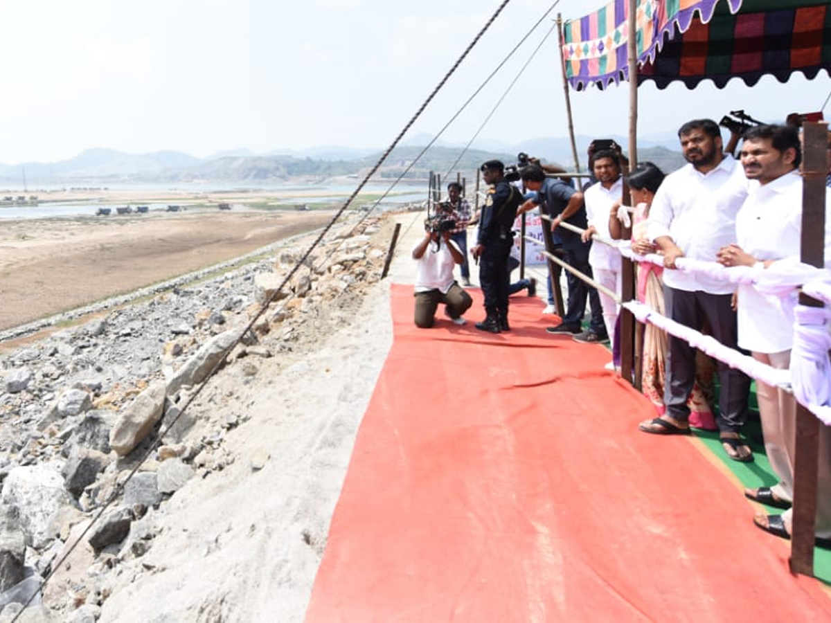 AP CM YS Jagan Visit Polavaram Project Photo Gallery - Sakshi20