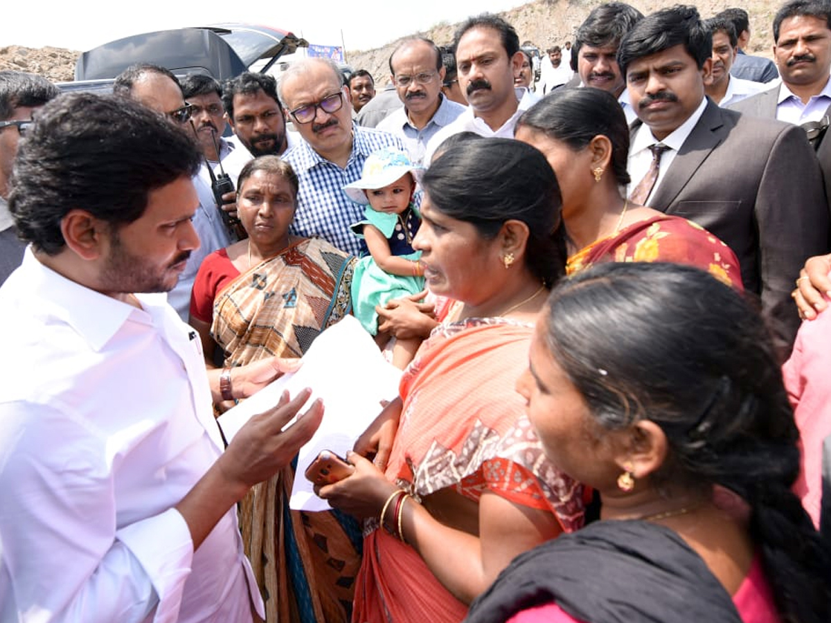 AP CM YS Jagan Visit Polavaram Project Photo Gallery - Sakshi21